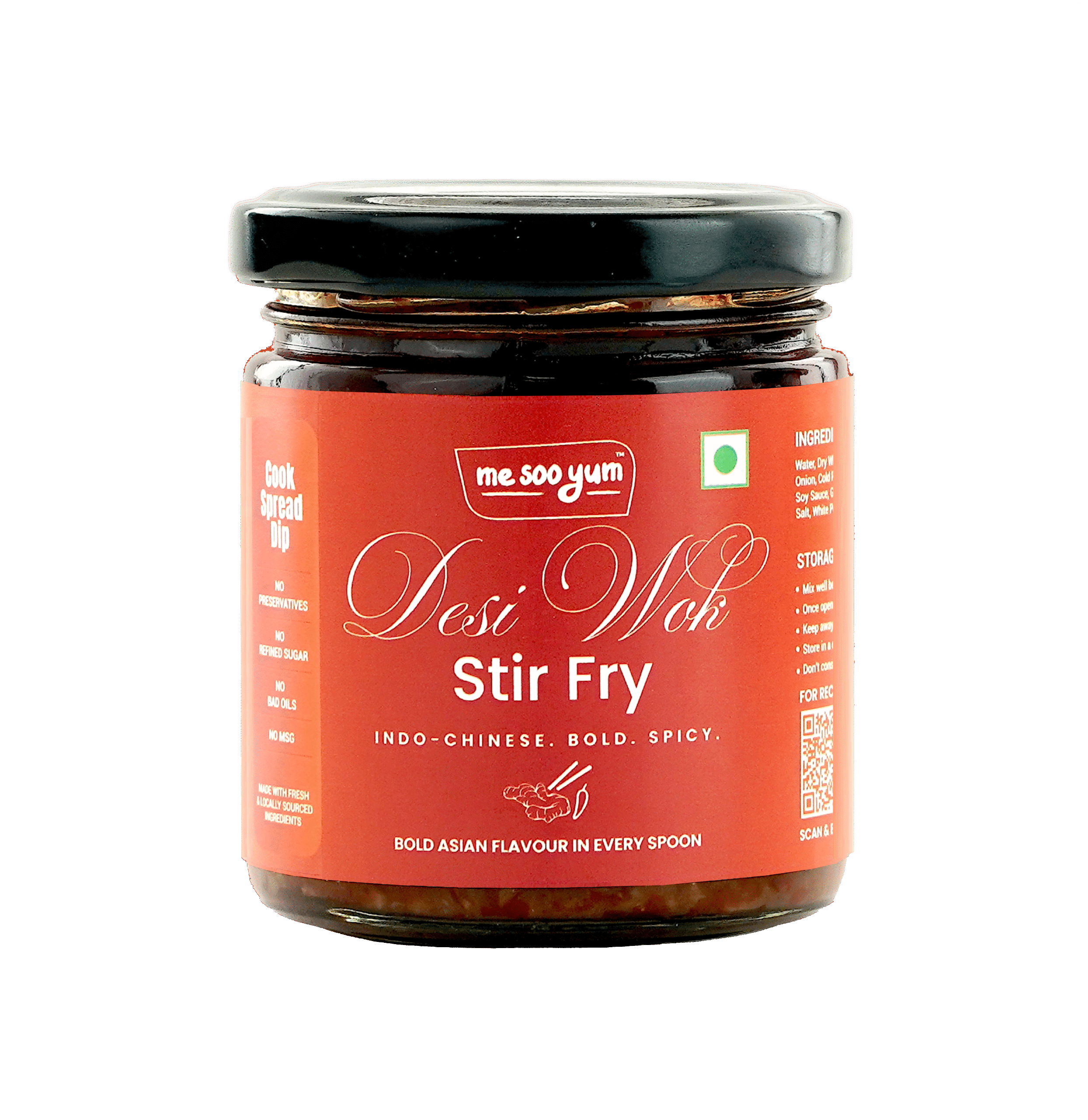 Desi Wok Stir Fry Sauce