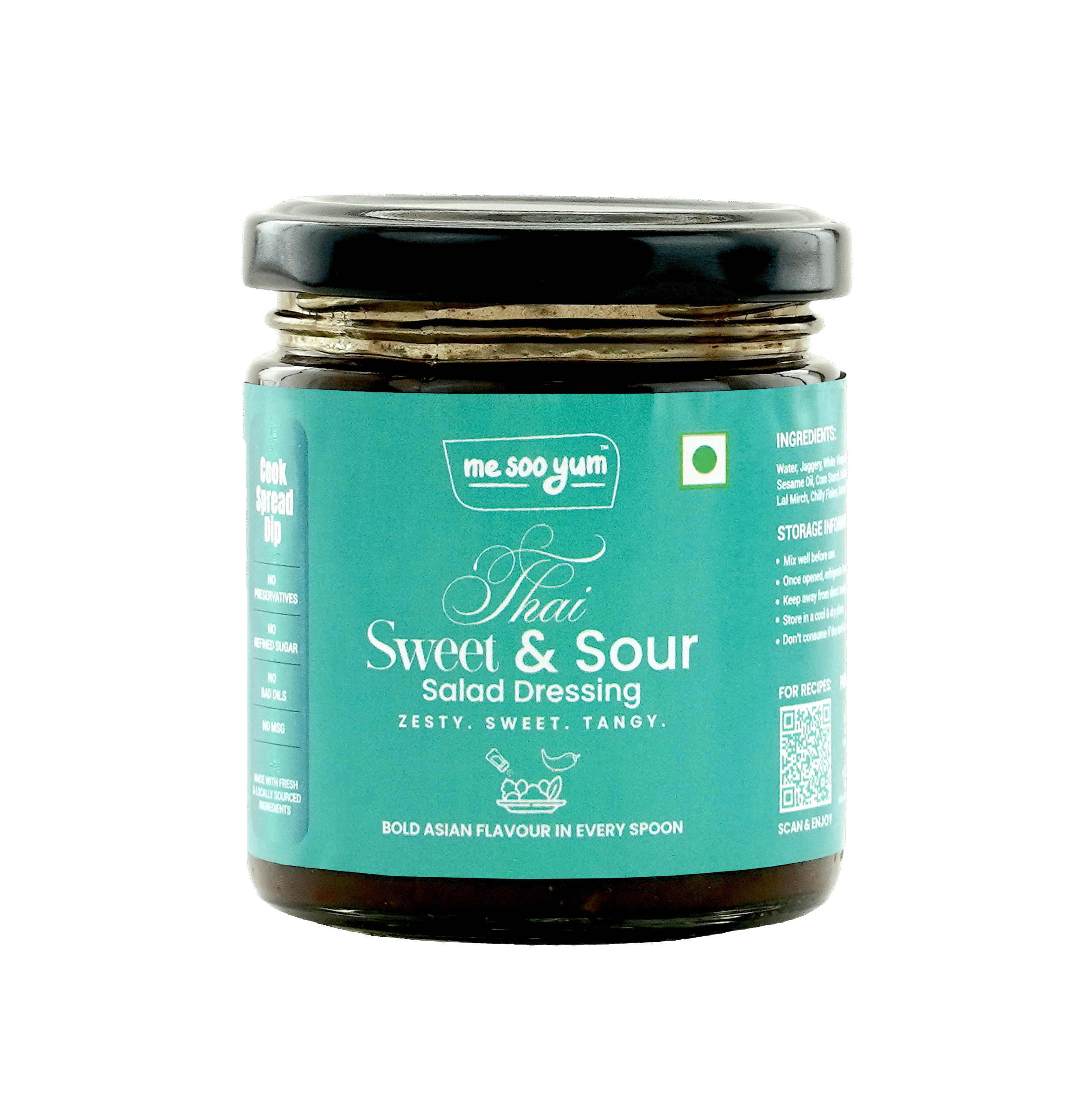 Thai Sweet And Sour Dressing