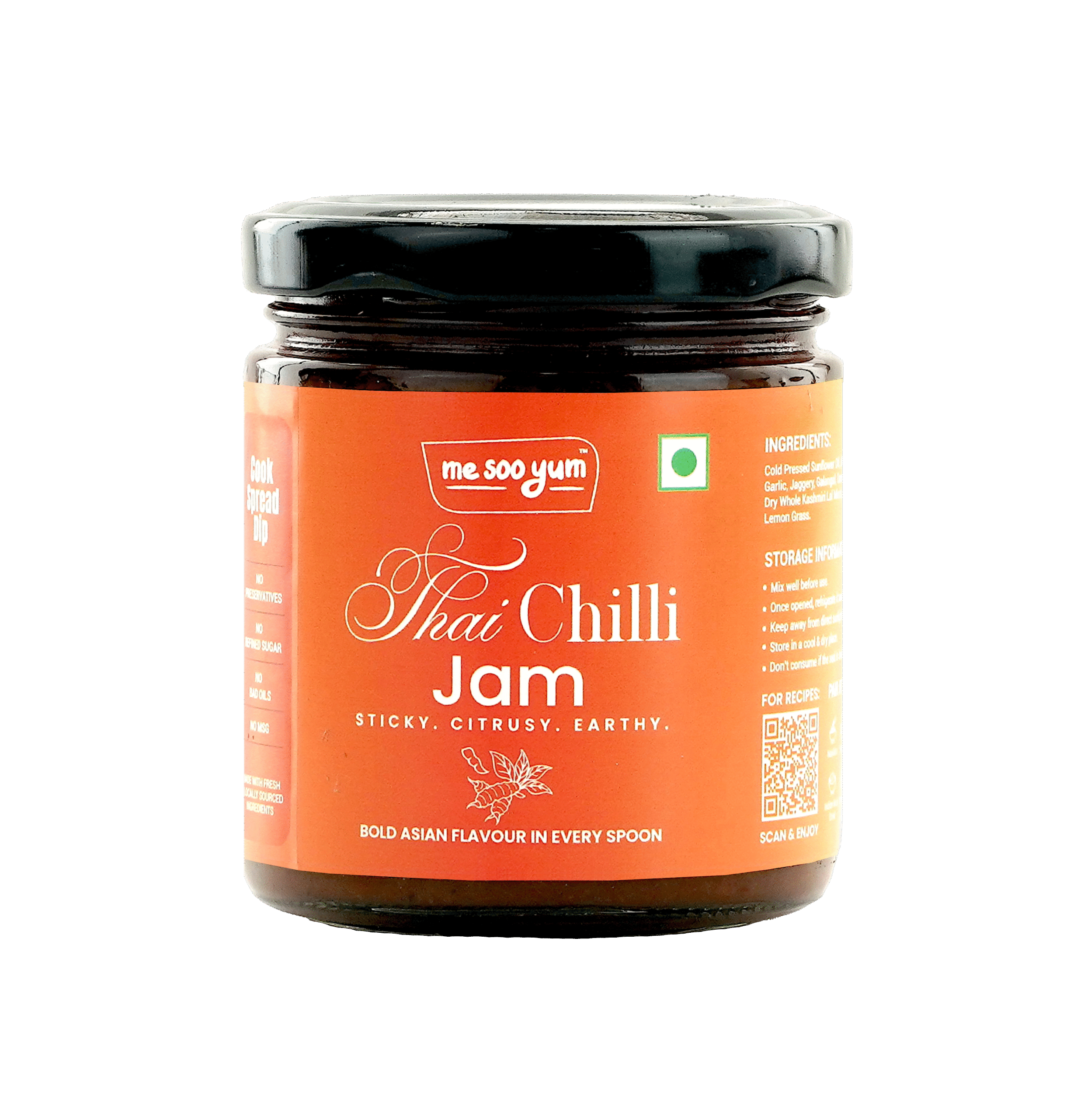 Thai Chilli Jam