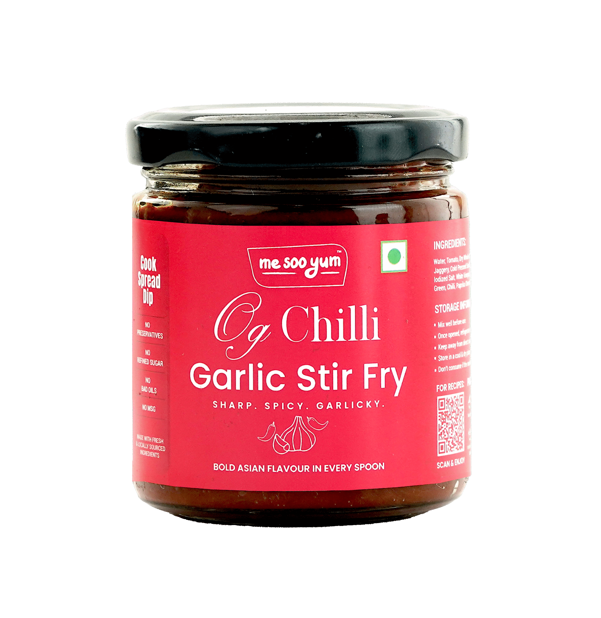 OG Chilli Garlic Stir Fry Sauce