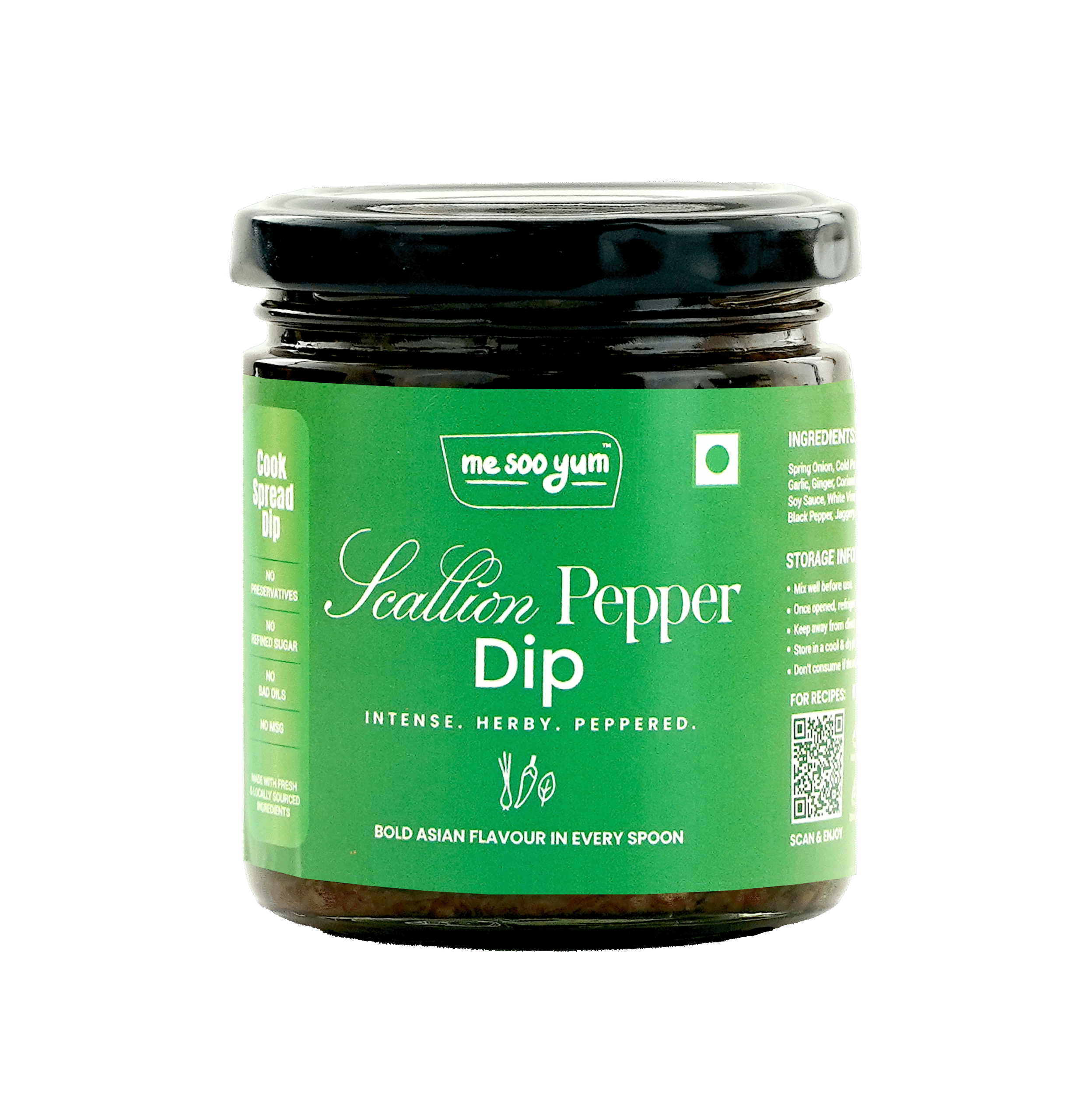 Scallion Pepper Dip