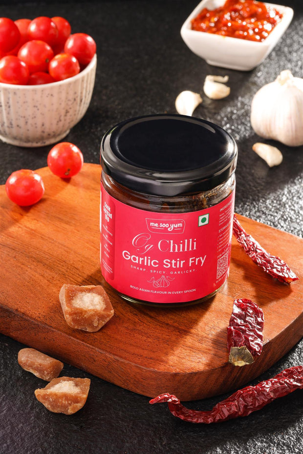 <h5><em>OG Chilli Garlic Stir Fry</em></h5>