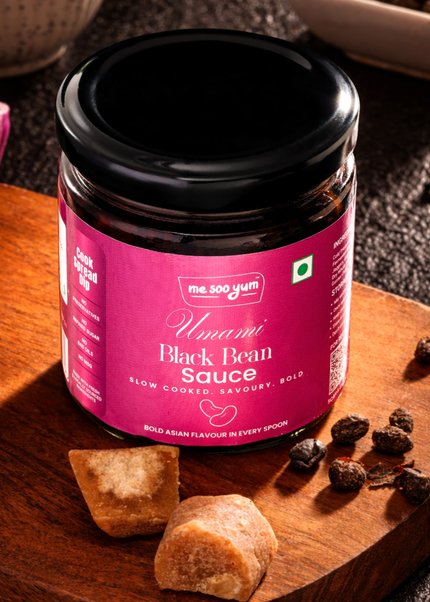 Umami Black Bean sauce