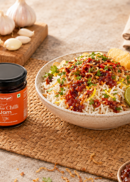 Thai Chilli Jam