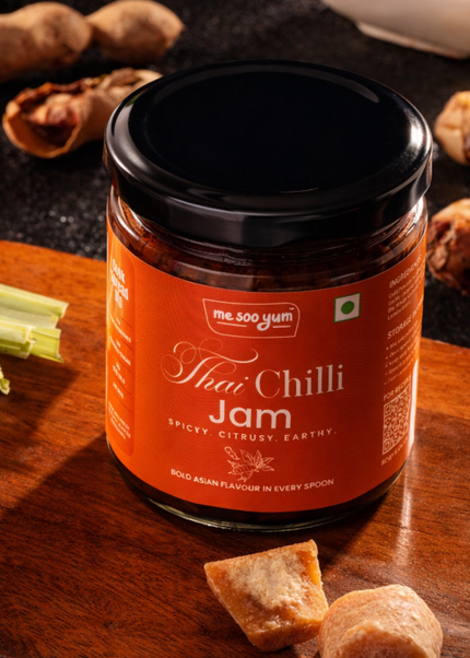 Thai Chilli Jam