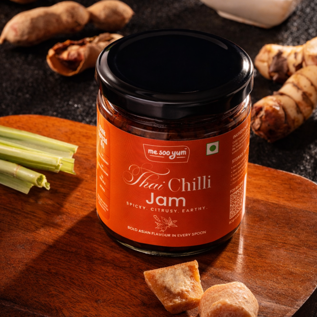 Thai Chilli Jam