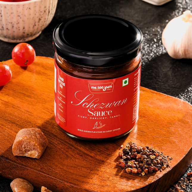Schezwan Sauce
