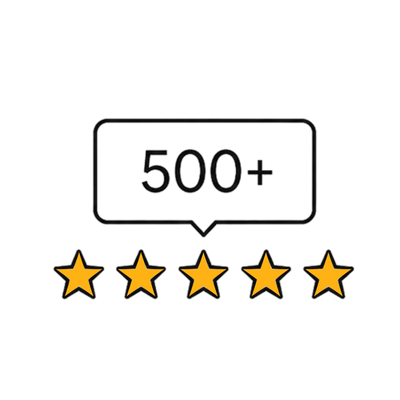 5-Star Reviews