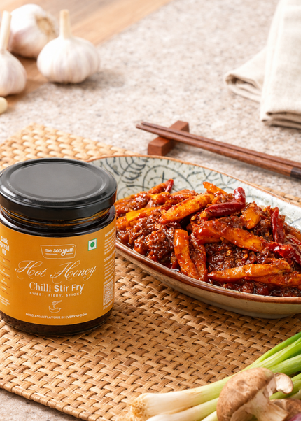 Hot Honey Chilli Stir Fry Sauce