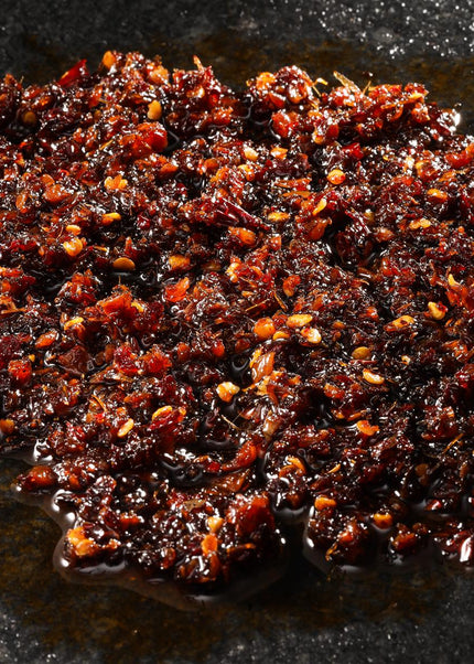 Bhut Jolokia Chilli Oil Infused with Honey