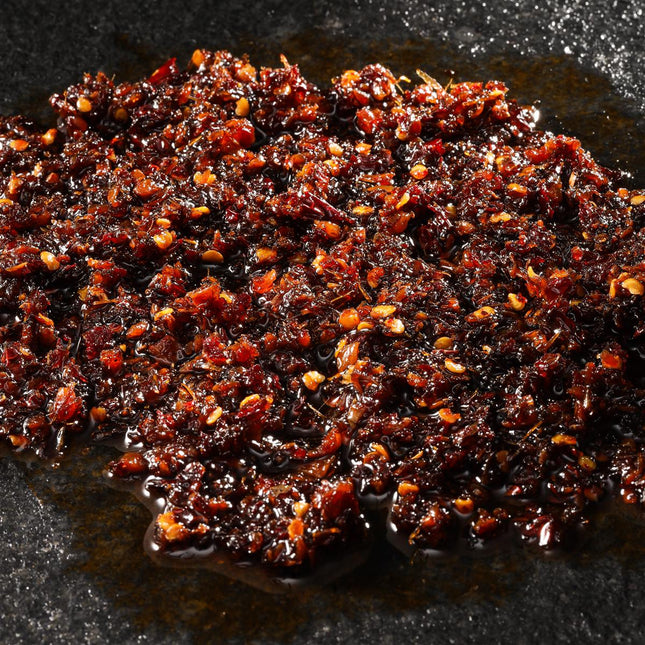 Bhut Jolokia Chilli Oil Infused with Honey
