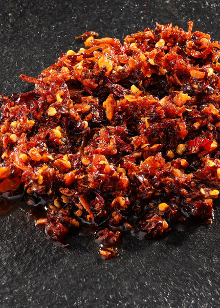 Garlic Chilli Crisps