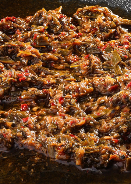 Scallion Pepper Dip