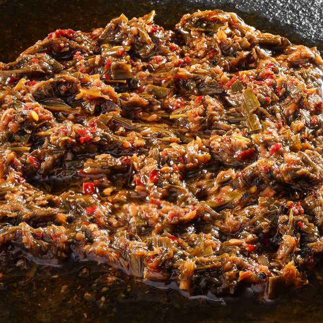 Scallion Pepper Dip