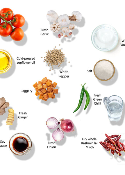 Desi Wok Stir Fry Sauce