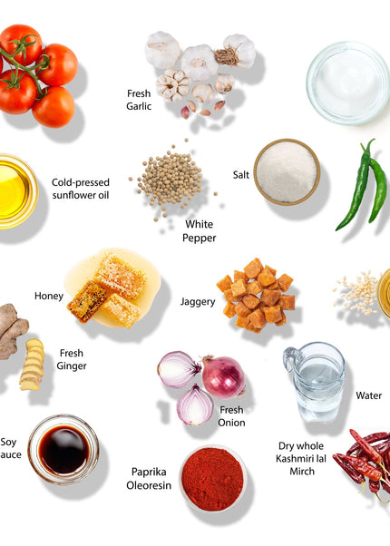 Hot Honey Chilli Stir Fry Sauce