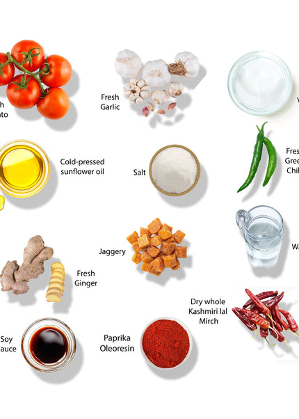 OG Chilli Garlic Stir Fry Sauce