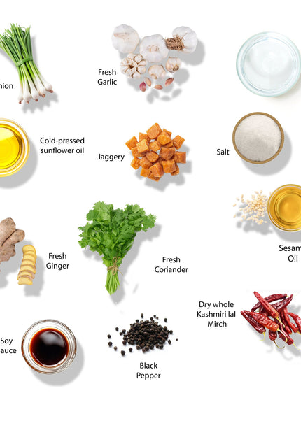 Scallion Pepper Dip
