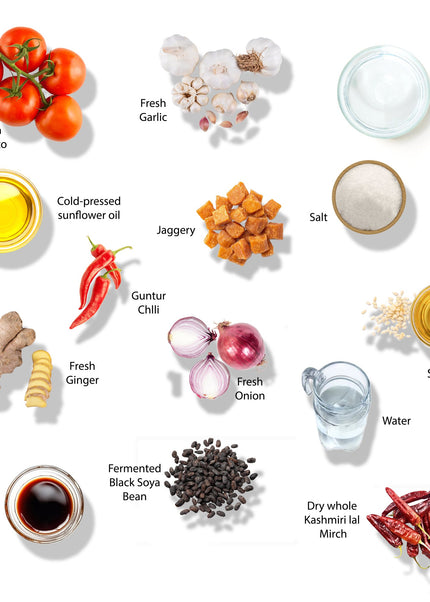 Umami Black Bean sauce