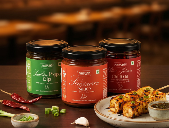 <h5>CRAFTED FOR EVERY CRAVING.</h5><h2>SAUCE THAT DOES MORE<br/></h2><p>From quick snacks to full meals, this sauce adds the perfect balance of spice, depth, and savoury goodness. Smooth, bold, and seriously addictive  made to upgrade every dish effortlessly.<br/><br/><br/><br/></p>