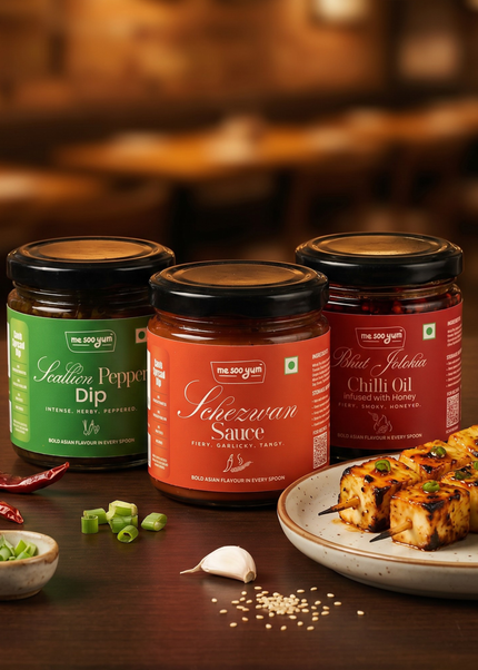 Table Sauces Pack