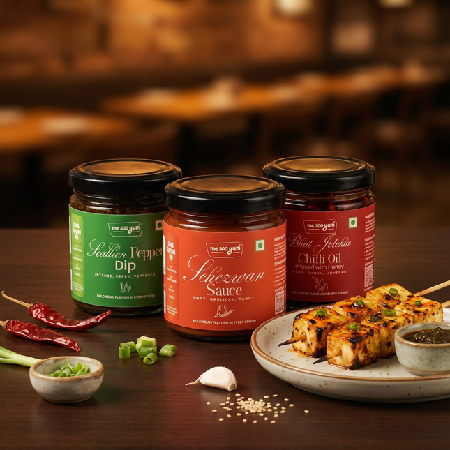 Table Sauces Pack