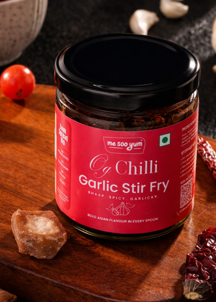 OG Chilli Garlic Stir Fry Sauce