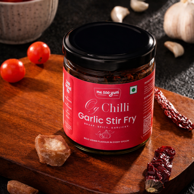 OG Chilli Garlic Stir Fry Sauce