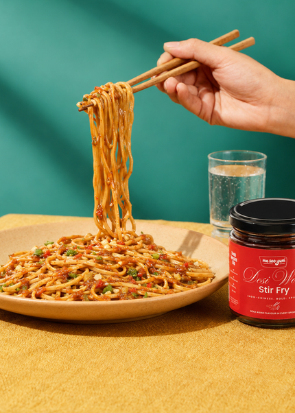 Desi Wok Stir Fry Sauce
