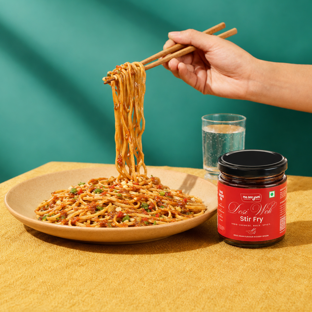 Desi Wok Stir Fry Sauce