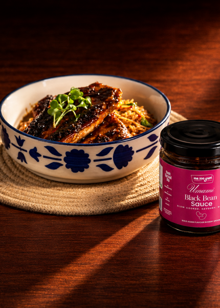Umami Black Bean sauce