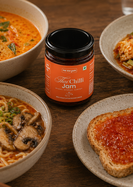 Thai Chilli Jam