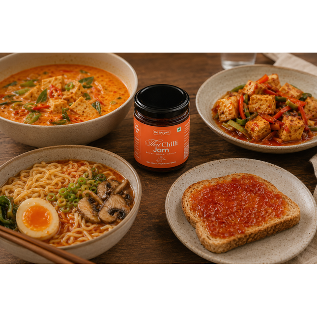 Thai Chilli Jam