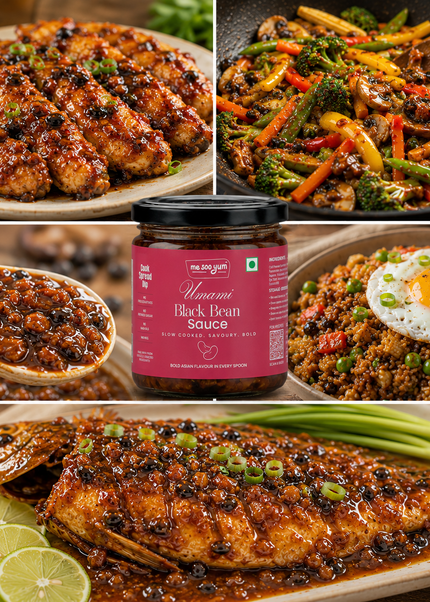 Umami Black Bean sauce