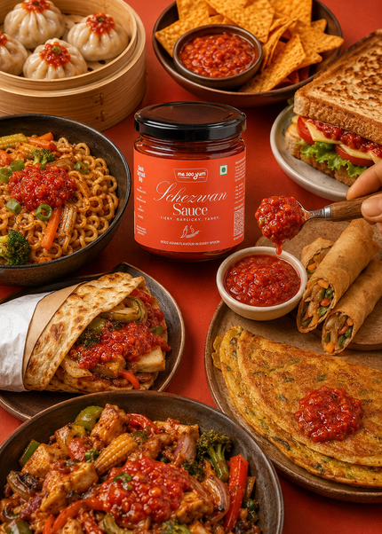Schezwan Sauce