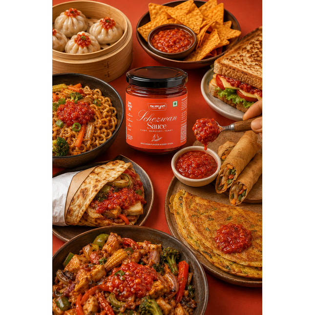 Schezwan Sauce