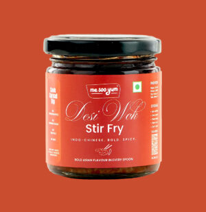 Desi Wok Stir Fry Sauce