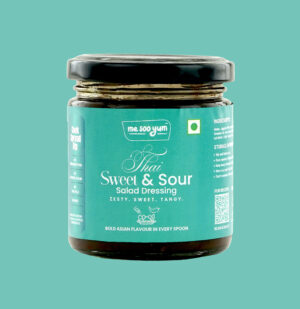 Thai Sweet And Sour Salad Dressing