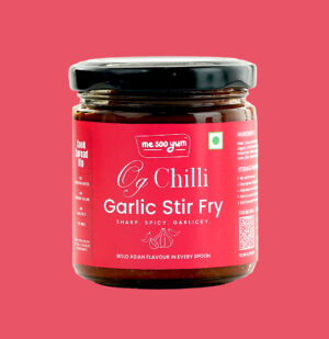OG Chilli Garlic Stir Fry Sauce