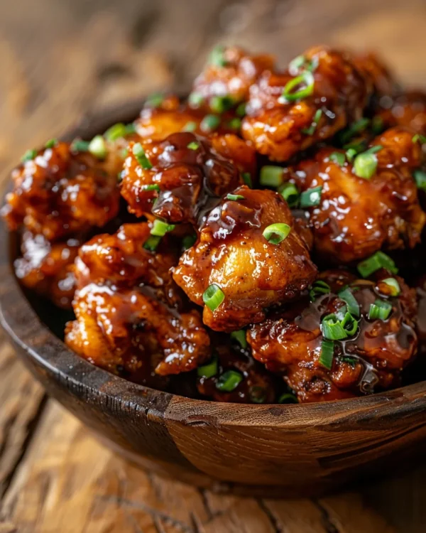 Orange Chicken Me Soo Yum Style