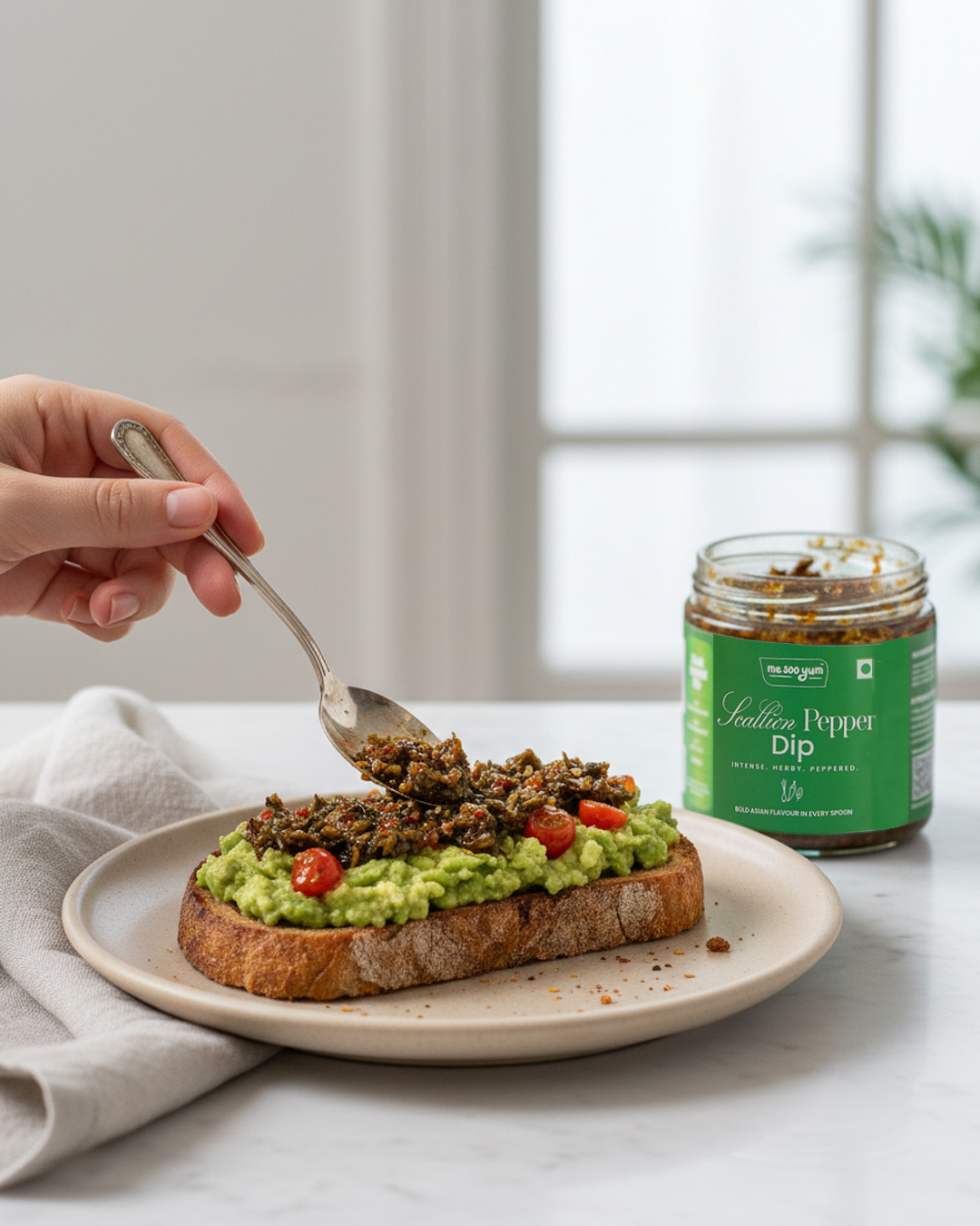 Second image of Scallion Pepper Dip