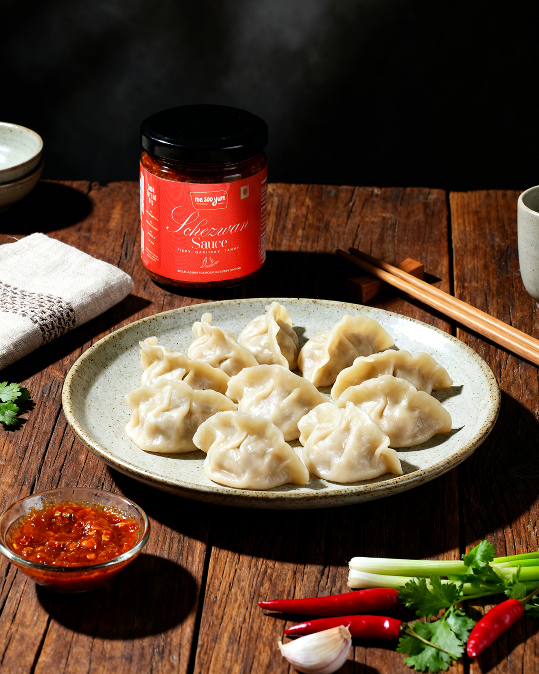 Second image of Schezwan Sauce