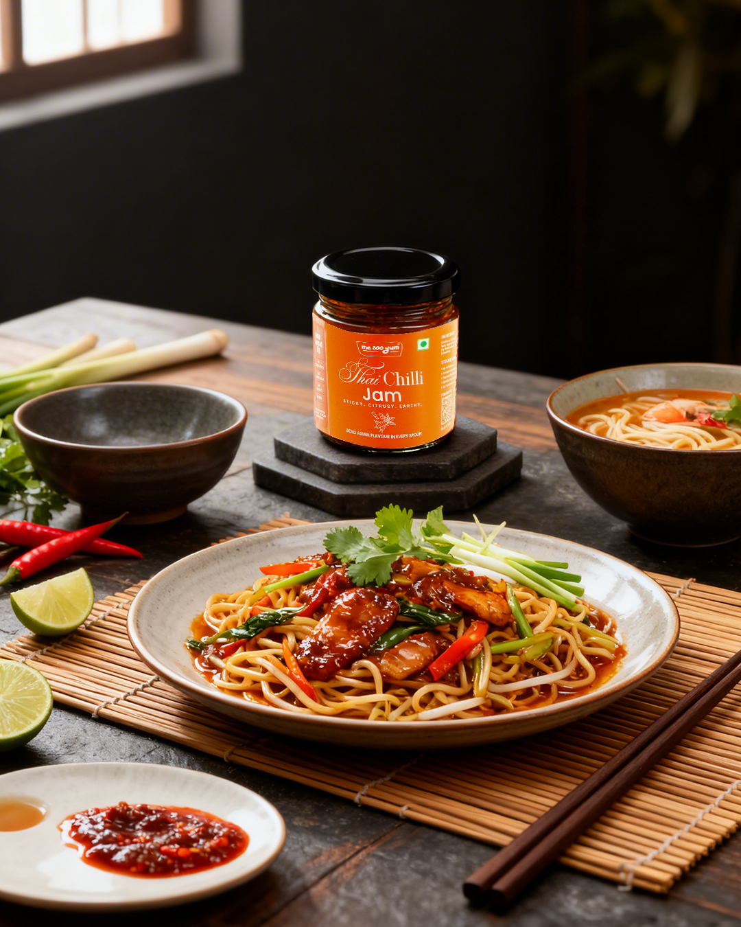 Second image of Thai Chilli Jam